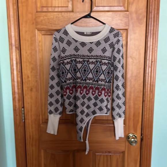 Free People Snow Dancer Bodysuit - Picture 2 of 3